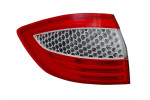 Levé zadní světlo vnější Ford Mondeo IV (BA7) 07-10 KOMBI