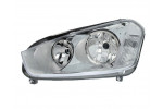 Levé přední světlo Ford C-MAX (DM2) 07-10 STŘÍBRNÉ HELLA