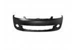 Přední nárazník Ford Fiesta V (JH/JD) 05-08 PRO LAK S OTVORY