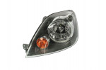 Levé přední světlo Ford Fiesta V (JH/JD) 05-07
