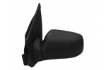 Levé zpětné zrcátko Ford Fiesta V (JH/JD) 05-08 MECHANICKÉ ČERNÉ