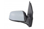 Pravé zpětné zrcátko Ford Fiesta V (JH/JD) 05-08 ELEKTRICKÉ PRO LAK