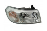 Pravé přední světlo Ford Transit 00-06 STŘÍBRNÉ