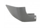 Zadní nárazník levý roh Ford Transit 06-13 ŠEDÝ