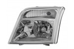 Levé přední světlo Ford Transit Connect 06-09 MAGNETI MARELLI