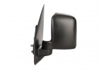 Levé zpětné zrcátko Ford Transit Connect 03-06 MECHANICKÉ ČERNÉ
