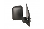 Pravé zpětné zrcátko Ford Transit Connect 06-09 ELEKTRICKÉ ČERNÉ
