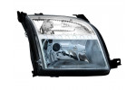 Pravé přední světlo Ford Fusion (JU) 02-05
