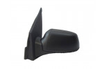 Levé zpětné zrcátko Ford Fusion (JU) 05-12 ELEKTRICKÉ ČERNÉ