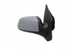 Pravé zpětné zrcátko Ford Fusion (JU) 05-12 ELEKTRICKÉ PRO LAK