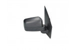 Pravé zpětné zrcátko Ford Transit Connect 09-13 ELEKTRICKÉ ČERNÉ
