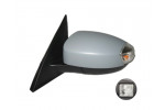 Levé zpětné zrcátko Ford S-Max (WA6) 06-10 OSVĚTLENÍ PRAHU PRO LAK