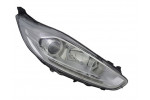 Pravé přední světlo s denním svícením LED Ford Fiesta VI (CB1/CCN) 13-17 