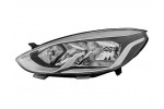 Levé přední světlo s denním svícením Ford Fiesta VII (HJ/HF) 17- VARROC