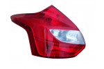 Levé zadní světlo Ford Focus III 10-14 HATCHBACK