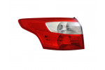 Levé zadní světlo vnější Ford Focus III 10-14 KOMBI
