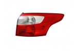 Pravé zadní světlo vnější Ford Focus III 10-14 KOMBI VISTEON