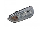Levé přední světlo Ford Focus III 14-18 STŘÍBRNÉ VARROC