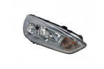 Pravé přední světlo Ford Focus III 14-18 STŘÍBRNÉ
