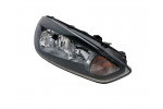 Pravé přední světlo Ford Focus III 14-18 ČERNÉ