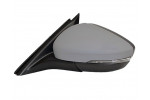 Levé zpětné zrcátko Ford Focus IV (HN/HM/HP) 18- SKLÁPĚCÍ PRO LAK