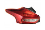 Levé zadní světlo LED Ford Focus III 14-18 HATCHBACK VARROC