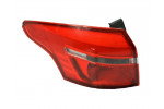 Levé zadní světlo vnější Ford Focus III 14-18 KOMBI VARROC