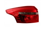 Levé zadní světlo LED vnější Ford Focus III 14-18 KOMBI VARROC
