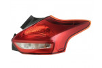 Pravé zadní světlo LED Ford Focus III 14-18 HATCHBACK VARROC