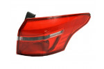 Pravé zadní světlo vnější Ford Focus III 14-18 KOMBI