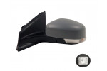 Levé zpětné zrcátko Ford Mondeo IV (BA7) 10-15 SKLÁPĚCÍ PRO LAK