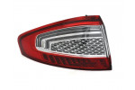 Levé zadní světlo LED vnější Ford Mondeo IV (BA7) 10-15 SEDAN VISTEON