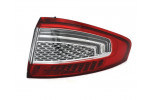 Pravé zadní světlo LED vnější Ford Mondeo IV (BA7) 10-15 SEDAN VISTEON