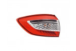 Levé zadní světlo LED vnější Ford Mondeo IV (BA7) 10-15 KOMBI VISTEON