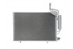 Chladič klimatizace Ford Fiesta VI (CB1/CCN) 13-17 1.0