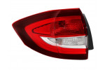 Levé zadní světlo vnější Ford C-MAX II (DXA/CB7) 14-19 5 OSOB