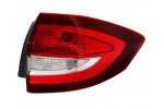 Pravé zadní světlo vnější Ford C-MAX II (DXA/CB7) 14-19 5 OSOB