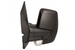 Levé zpětné zrcátko Ford Transit Custom V362 18- MANUÁLNÍ ČERNÉ