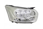 Pravé přední světlo s denním svícením Ford Transit V363 14-16 STŘÍBRNÉ