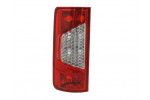 Levé zadní světlo Ford Transit Connect 09-13