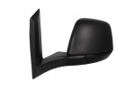 Levé zpětné zrcátko Ford Transit Connect V408 13-18 ELEKTRICKÉ ČERNÉ