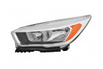 Levé přední světlo s denním svícením Ford Kuga II (DM2) 16-20 VALEO