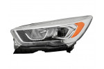 Levé přední světlo s denním svícením LED Ford Kuga II (DM2) 16-20 VALEO