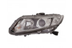 Levé přední světlo Honda Civic IX (FB) 11-16