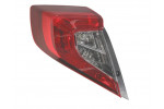 Levé zadní světlo LED vnější Honda Civic X (FC) 16-21 SEDAN