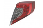 Pravé zadní světlo LED vnější Honda Civic X (FC) 16-21 SEDAN