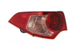 Levé zadní světlo vnější Honda Accord VIII (CU) 11-16 SEDAN