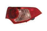 Pravé zadní světlo vnější Honda Accord VIII (CU) 11-16 SEDAN