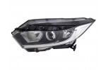 Levé přední světlo s denním svícením LED Honda HR-V (RU) 18-21
