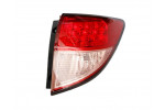 Pravé zadní světlo LED vnější Honda HR-V (RU) 15-18